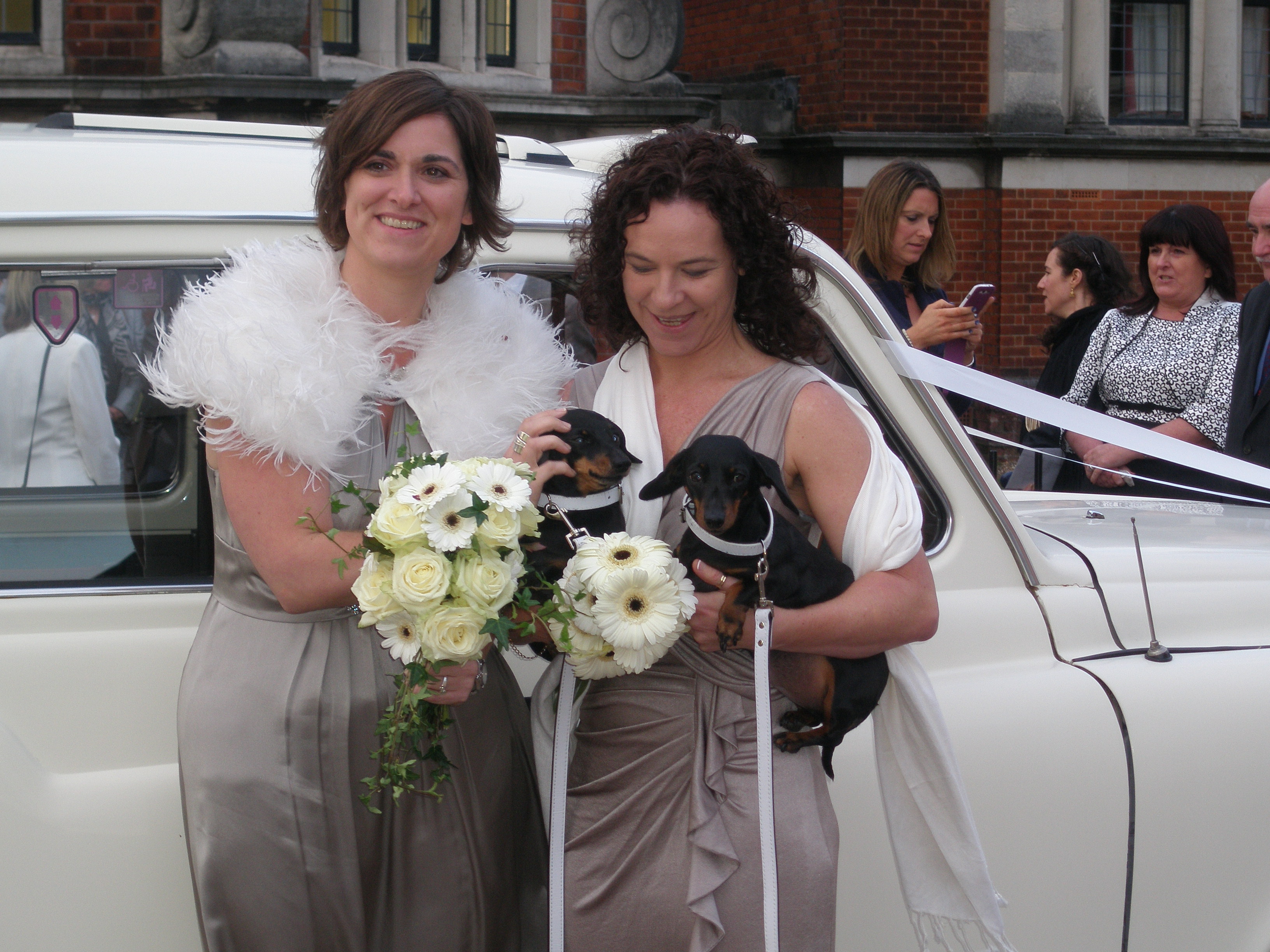Gay Marriage Now Legal In England Wedding Taxis